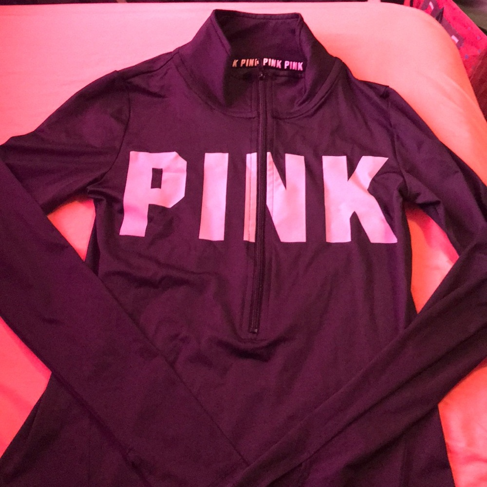 Victoria Secret Pull Over Sweatshirt